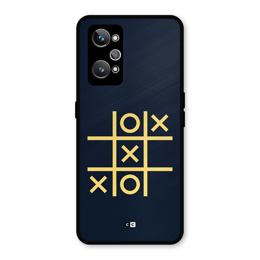 XOXO Winner Metal Back Case for Realme GT Neo2