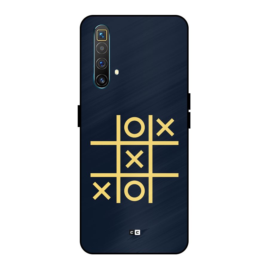 XOXO Winner Metal Back Case for Realme X3