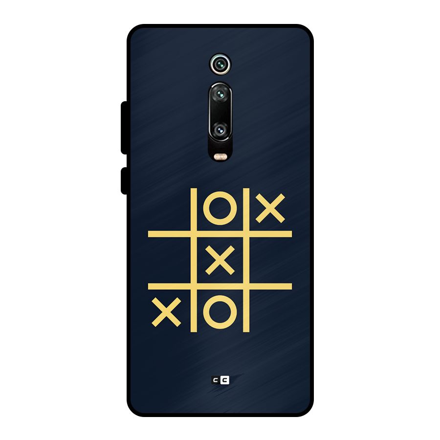 XOXO Winner Metal Back Case for Redmi K20 Pro