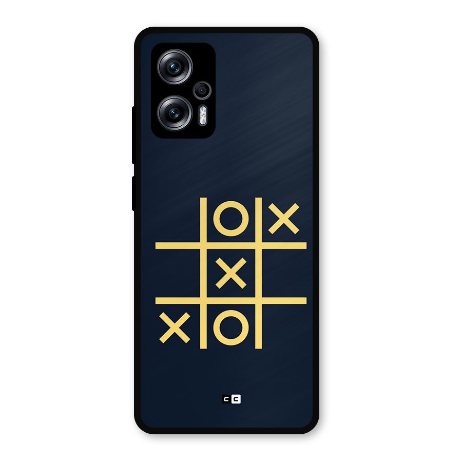 XOXO Winner Metal Back Case for Redmi K50i