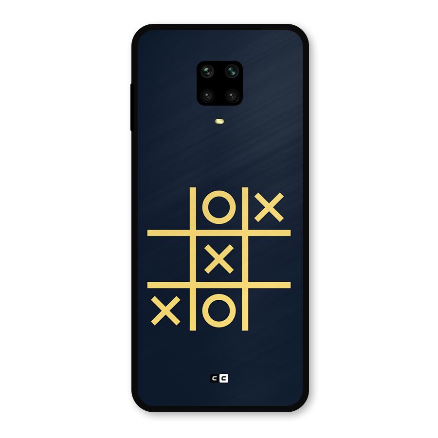 XOXO Winner Metal Back Case for Redmi Note 10 Lite