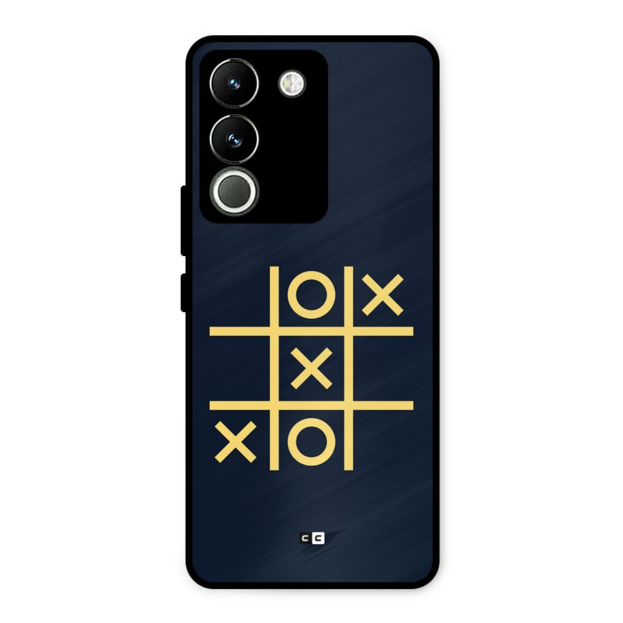 XOXO Winner Metal Back Case for Vivo Y200