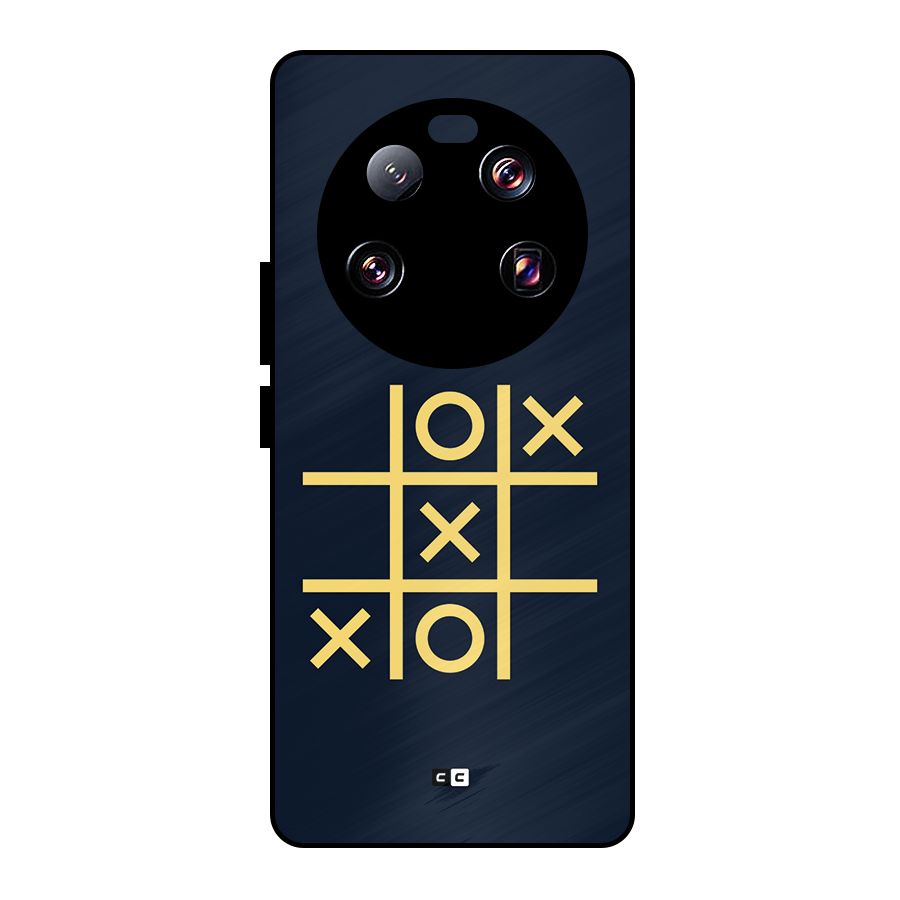 XOXO Winner Metal Back Case for Xiaomi 13 Ultra