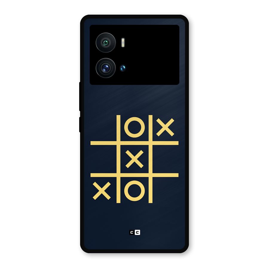 XOXO Winner Metal Back Case for iQOO 9 Pro