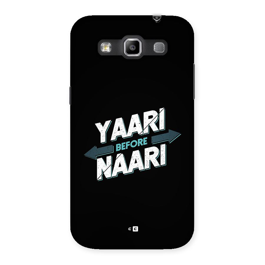 Yaari Naari Back Case for Galaxy Grand Quattro