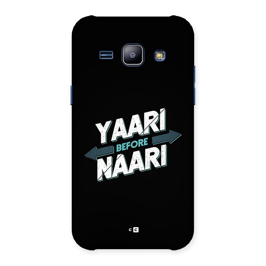 Yaari Naari Back Case for Galaxy J1