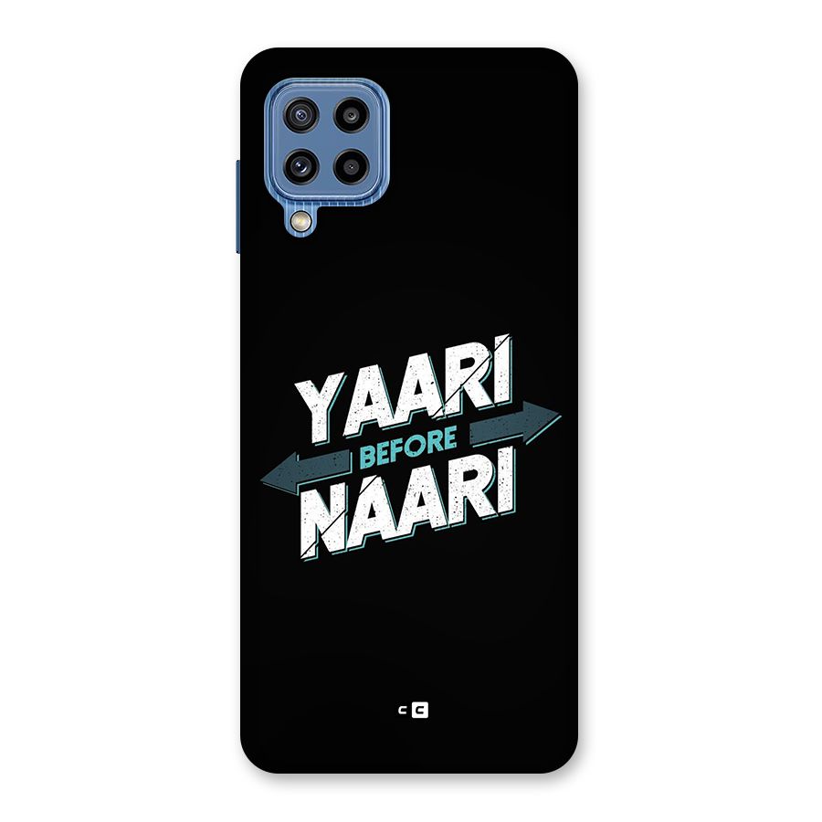 Yaari Naari Back Case for Galaxy M32