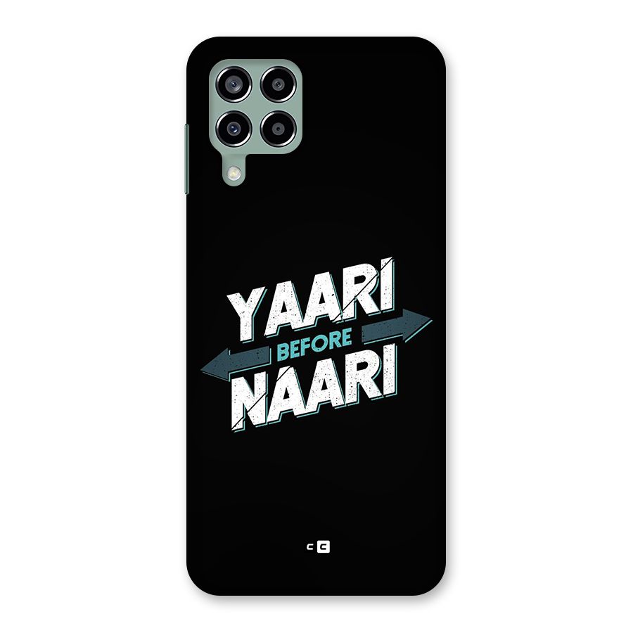 Yaari Naari Back Case for Galaxy M33