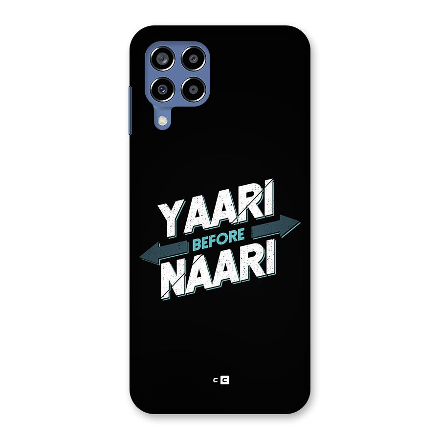 Yaari Naari Back Case for Galaxy M53 5G