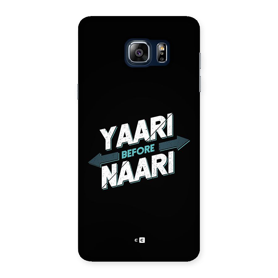 Yaari Naari Back Case for Galaxy Note 5