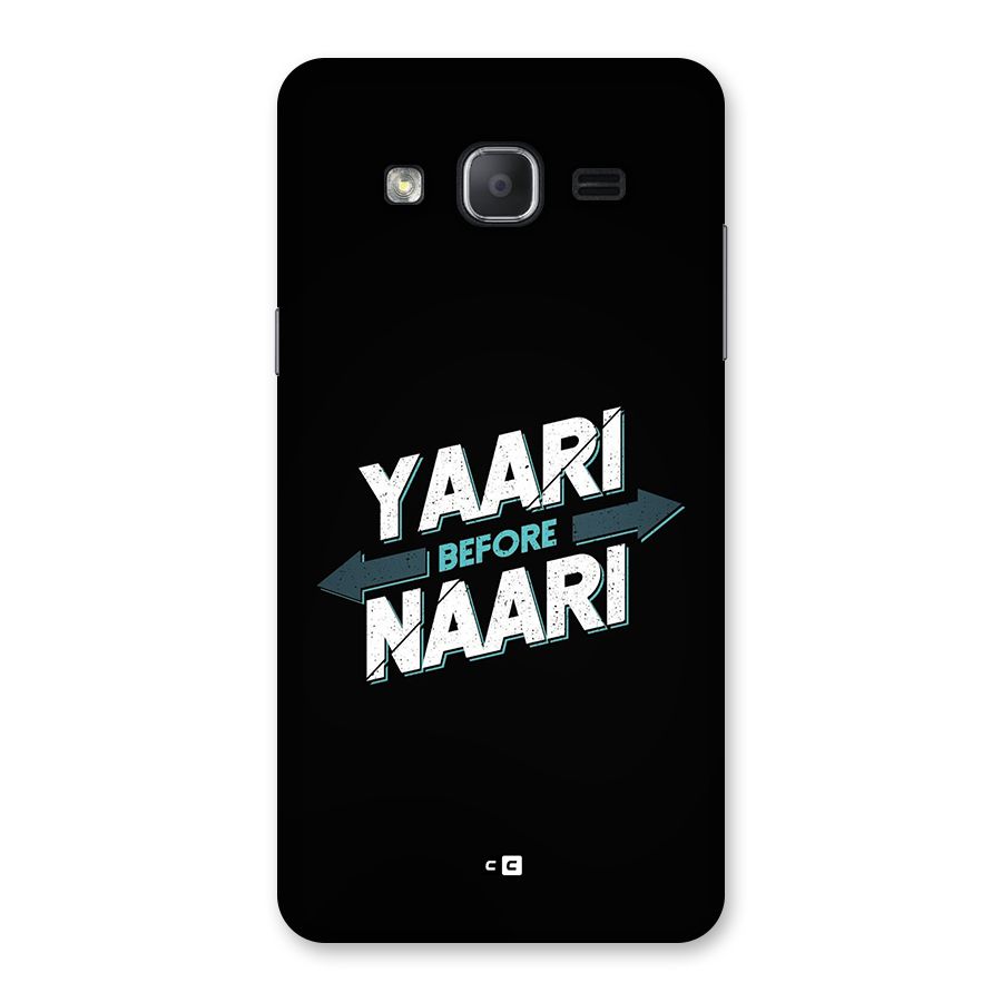 Yaari Naari Back Case for Galaxy On7 2015