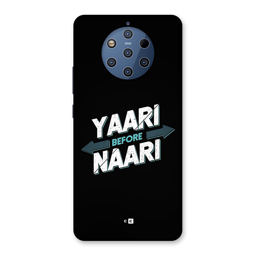 Yaari Naari Back Case for Nokia 9 PureView