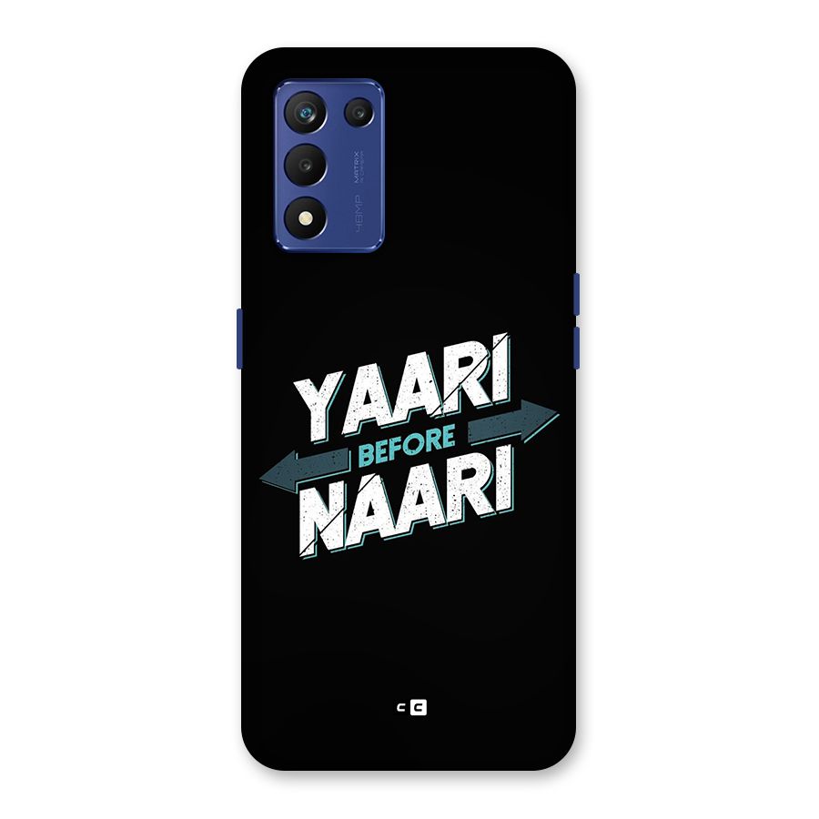 Yaari Naari Back Case for Realme 9 5G Speed