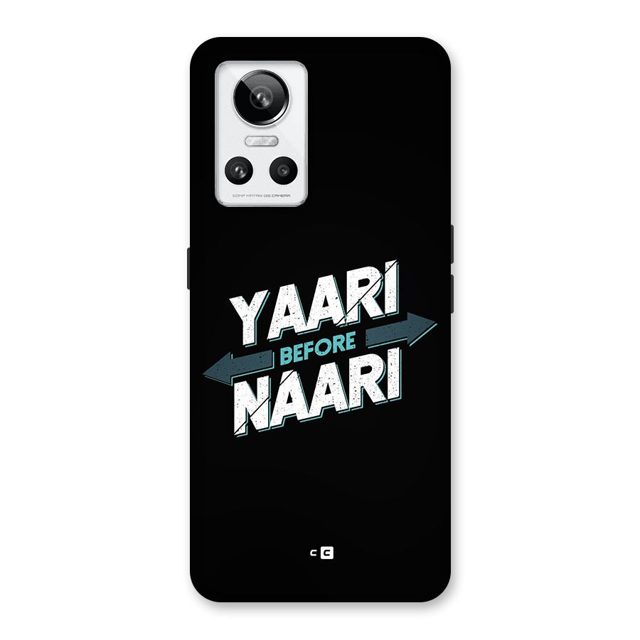 Yaari Naari Back Case for Realme GT Neo 3
