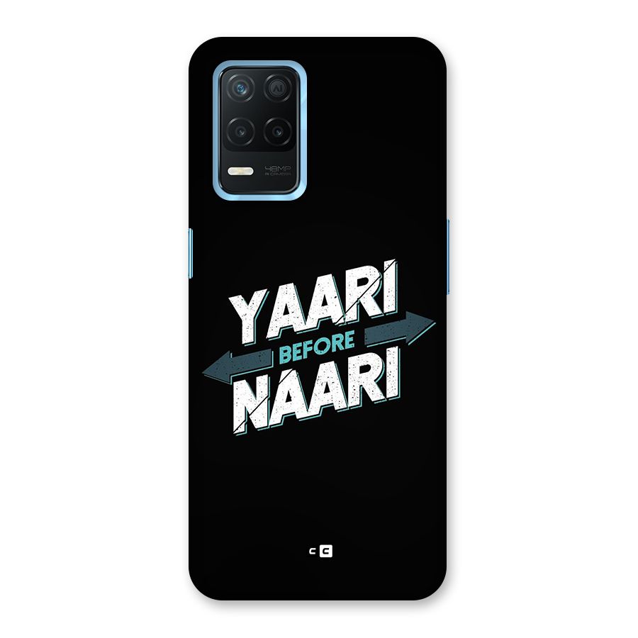 Yaari Naari Back Case for Realme Narzo 30 5G