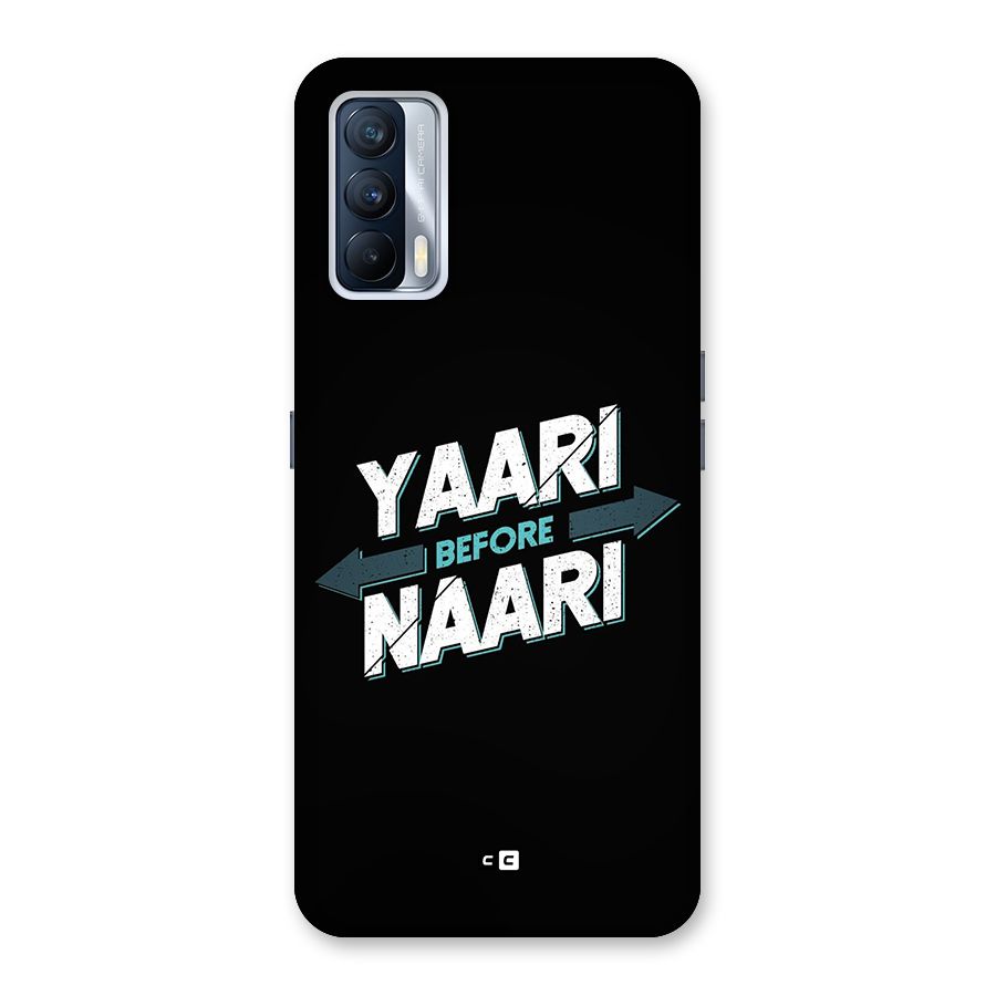 Yaari Naari Back Case for Realme X7