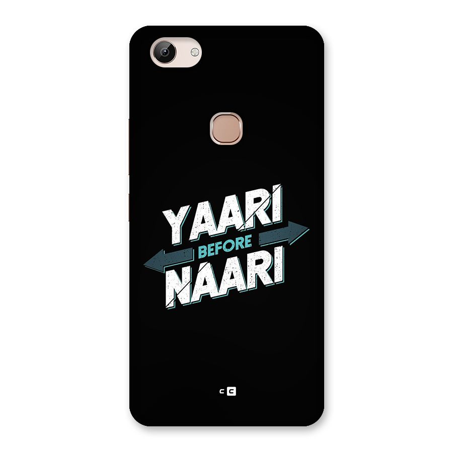 Yaari Naari Back Case for Vivo Y83