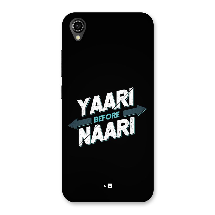 Yaari Naari Back Case for Vivo Y90