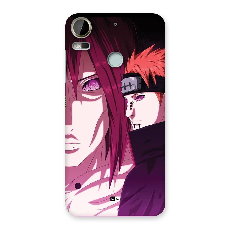 Yahiko With Nagato Back Case for Desire 10 Pro