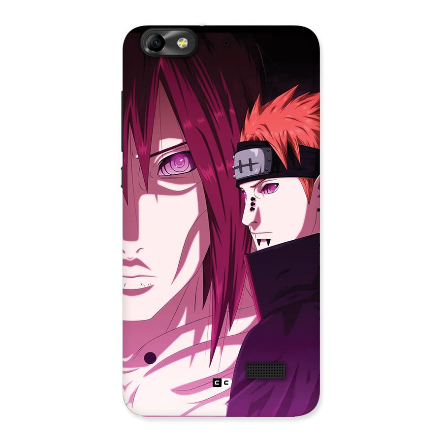 Yahiko With Nagato Back Case for Honor 4C