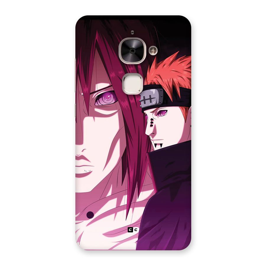 Yahiko With Nagato Back Case for Le 2