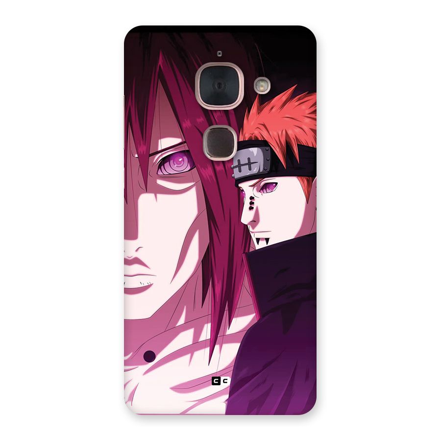 Yahiko With Nagato Back Case for Le Max 2