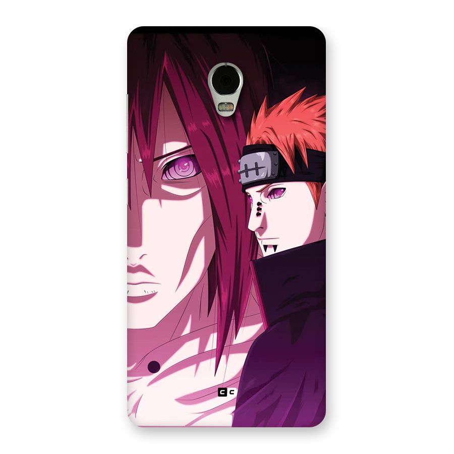 Yahiko With Nagato Back Case for Lenovo Vibe P1
