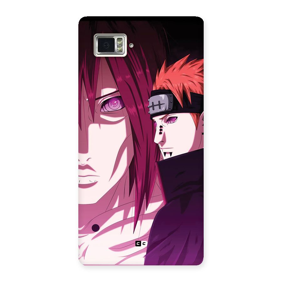Yahiko With Nagato Back Case for Lenovo Vibe Z2 Pro K920