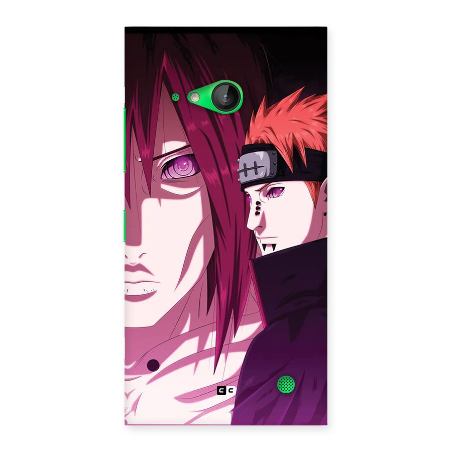 Yahiko With Nagato Back Case for Lumia 730