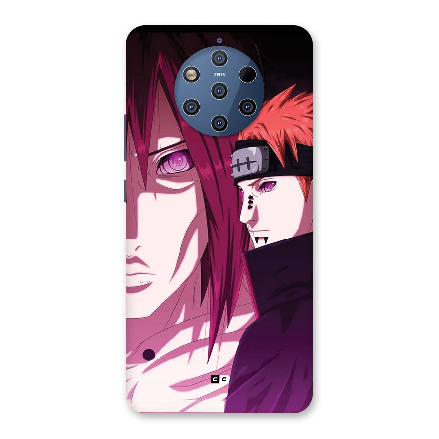 Yahiko With Nagato Back Case for Nokia 9 PureView
