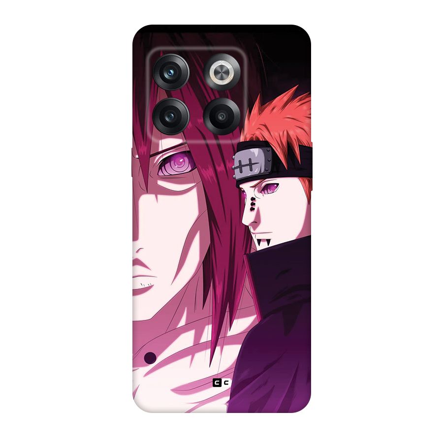 Yahiko With Nagato Back Case for OnePlus 10T