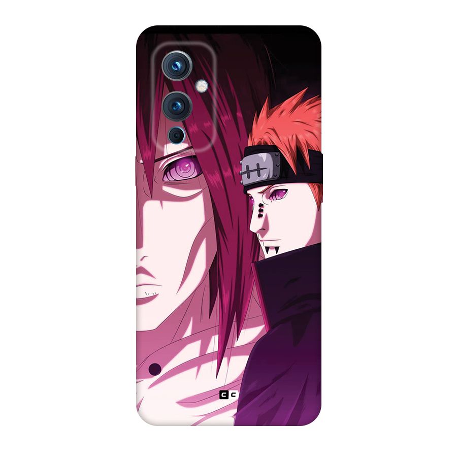 Yahiko With Nagato Back Case for OnePlus 9