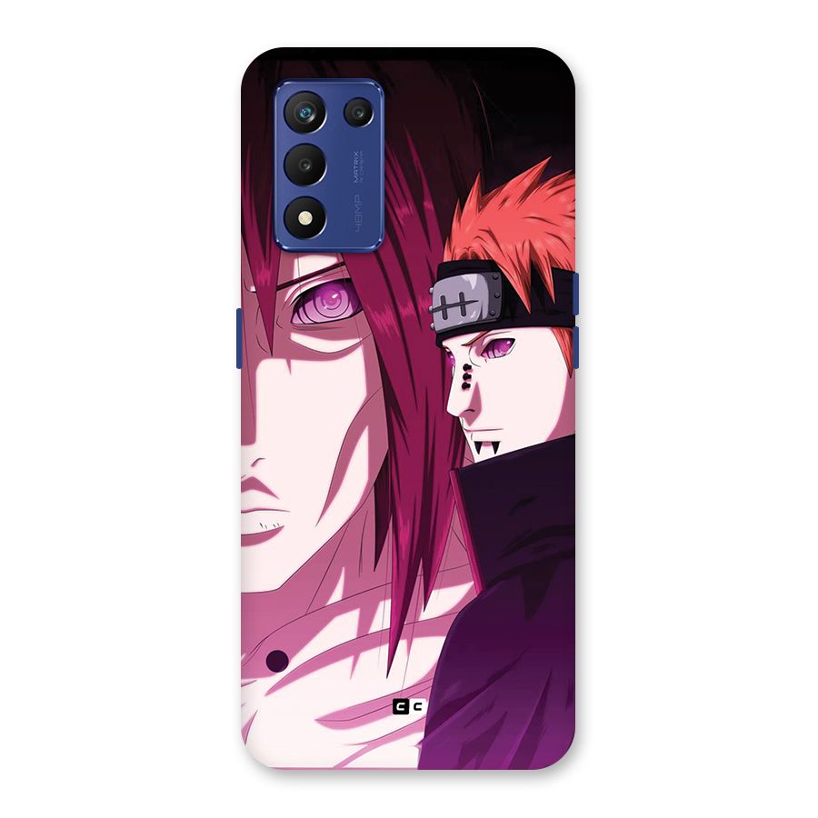 Yahiko With Nagato Back Case for Realme 9 5G Speed