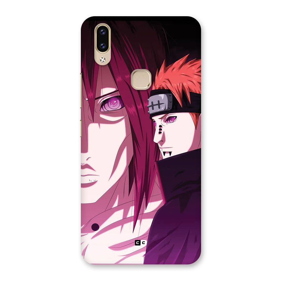 Yahiko With Nagato Back Case for Vivo V9 Youth