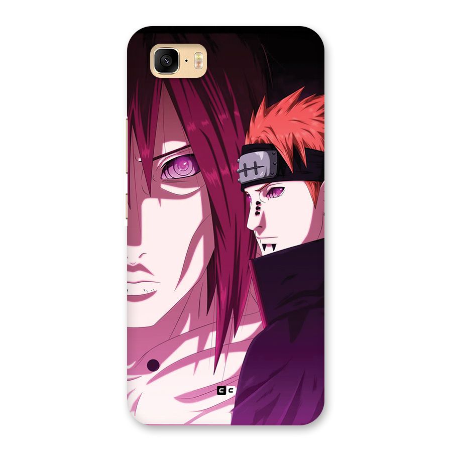 Yahiko With Nagato Back Case for Zenfone 3s Max