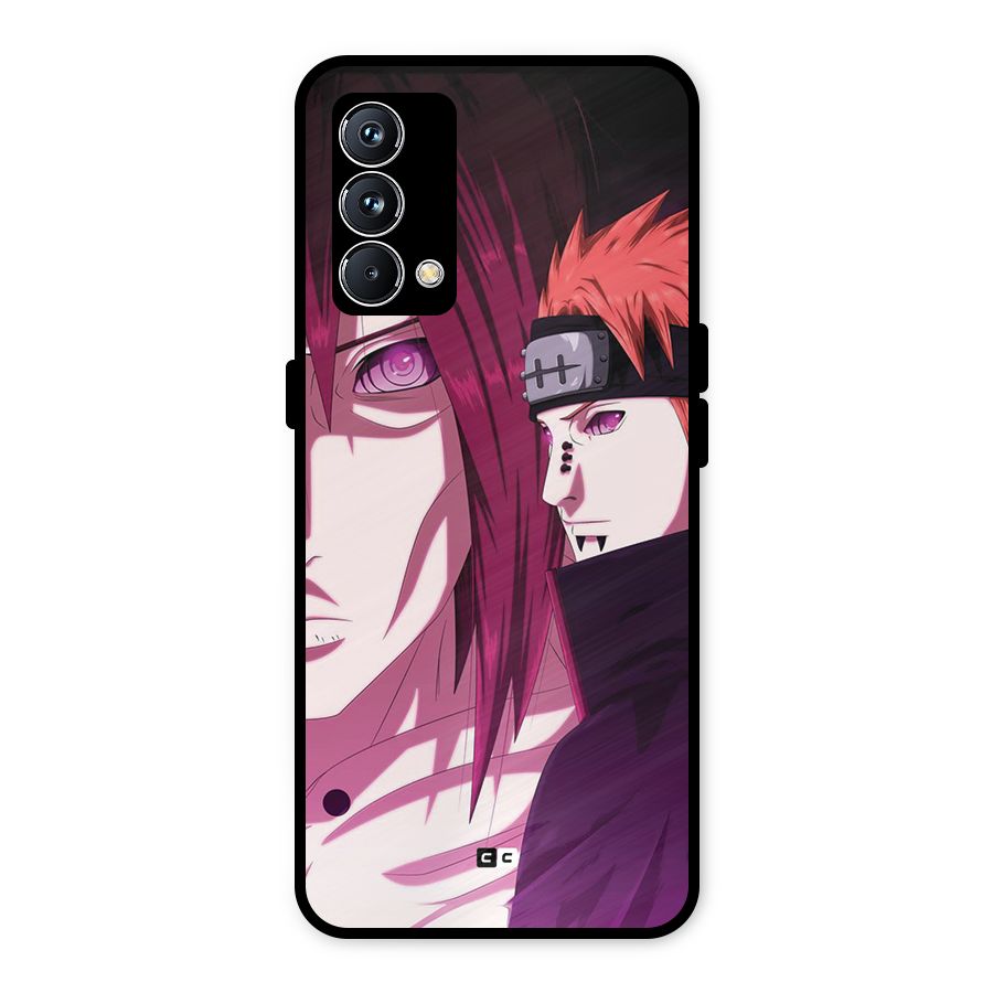 Yahiko With Nagato Metal Back Case for Realme GT Master Edition