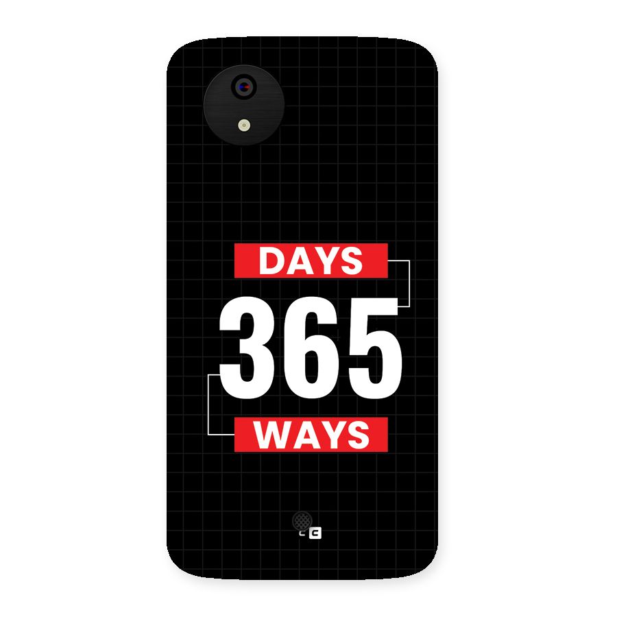 Year Ways Back Case for Canvas A1  AQ4501