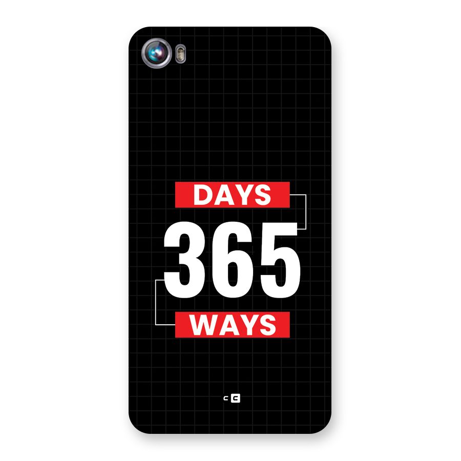 Year Ways Back Case for Canvas Fire 4 (A107)