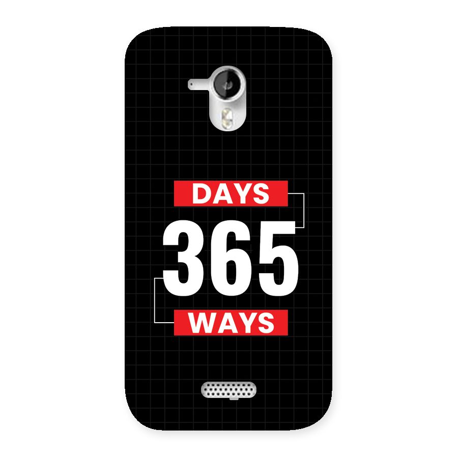 Year Ways Back Case for Canvas HD A116