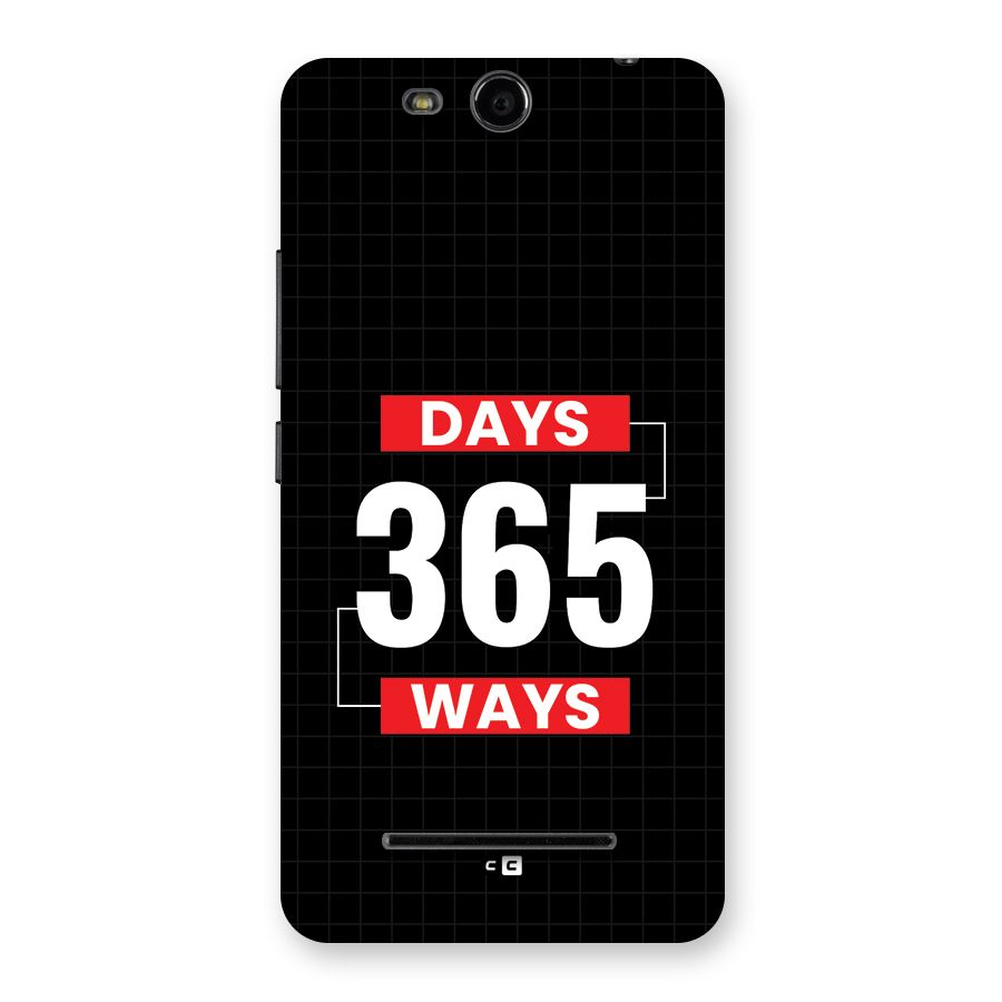 Year Ways Back Case for Canvas Juice 3 Q392