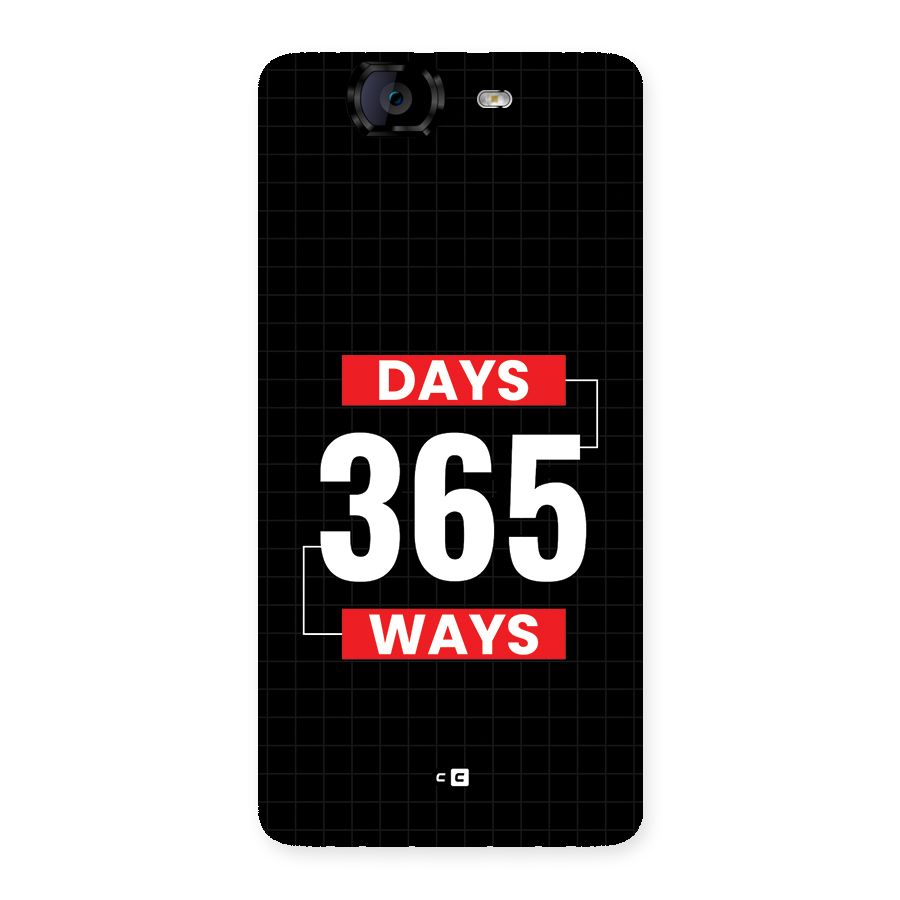 Year Ways Back Case for Canvas Knight A350