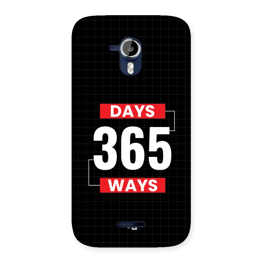 Year Ways Back Case for Canvas Magnus A117