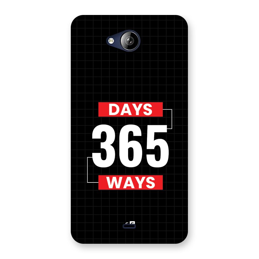 Year Ways Back Case for Canvas Play Q355