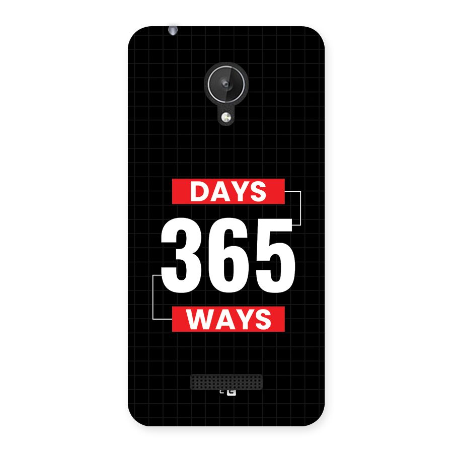 Year Ways Back Case for Canvas Spark Q380