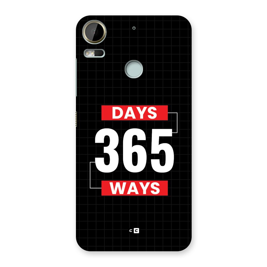 Year Ways Back Case for Desire 10 Pro