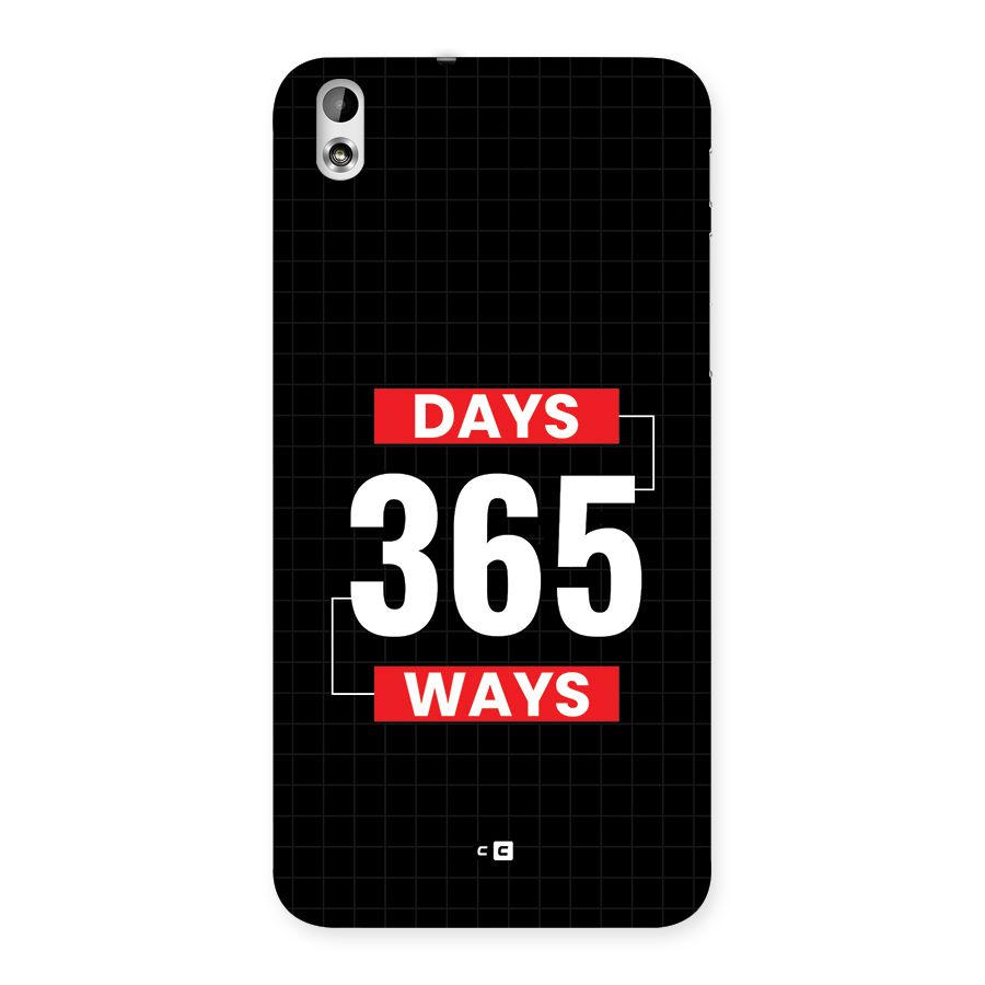 Year Ways Back Case for Desire 816g