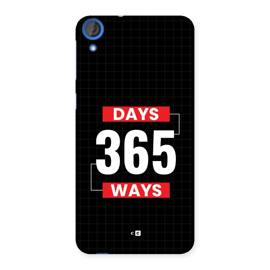 Year Ways Back Case for Desire 820