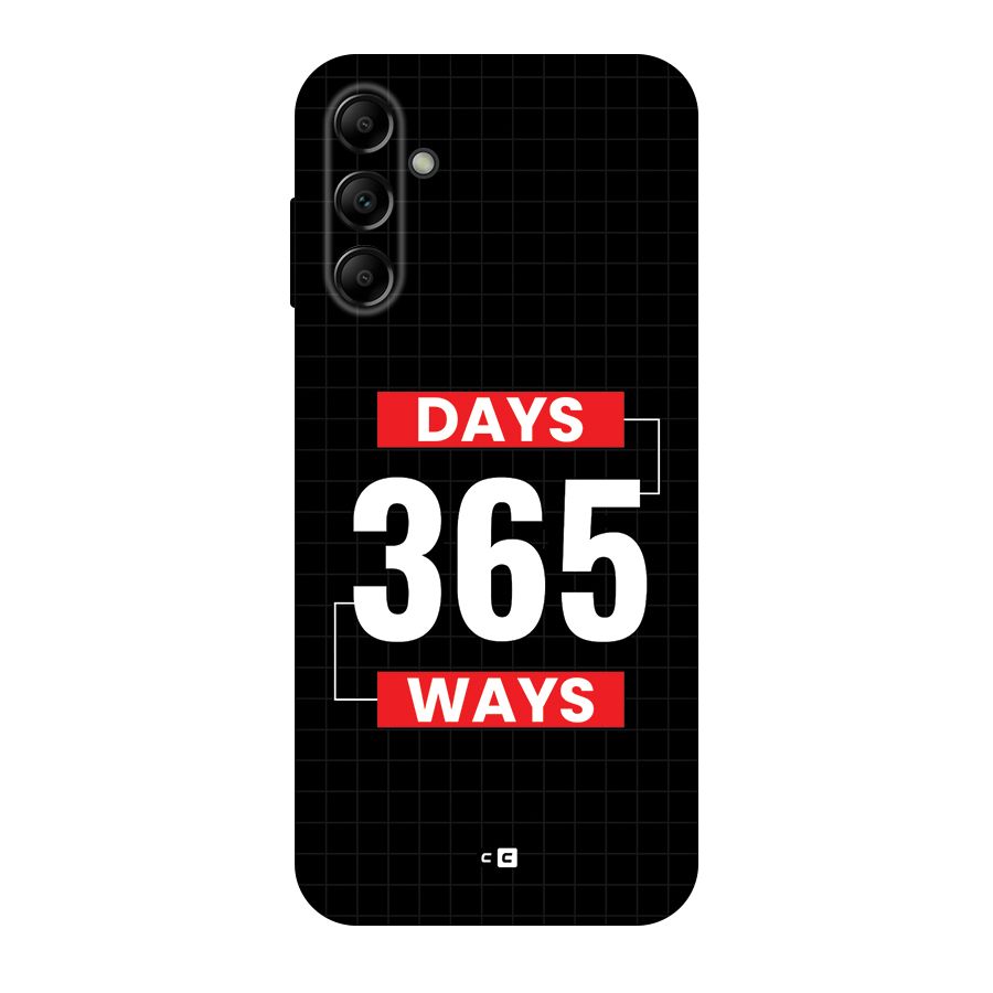 Year Ways Back Case for Galaxy A14 5G