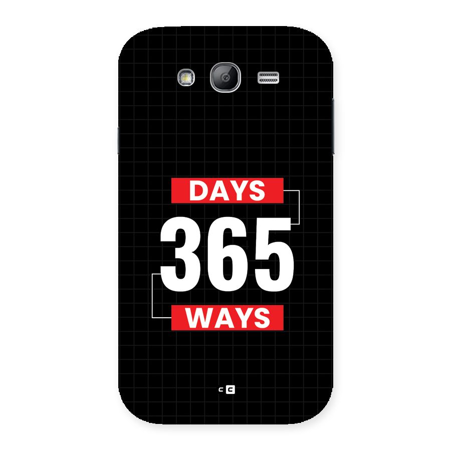 Year Ways Back Case for Galaxy Grand Neo Plus