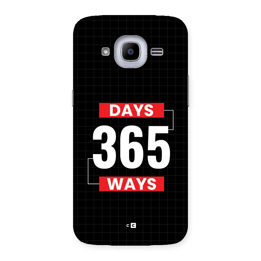 Year Ways Back Case for Galaxy J2 Pro